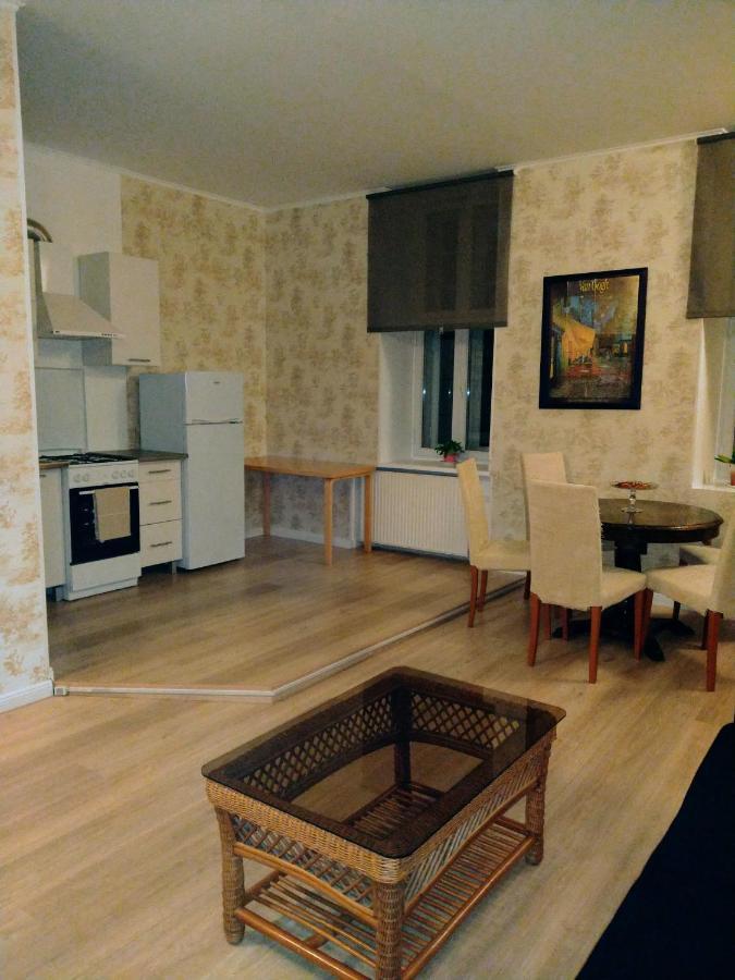 Dictumfactum Old Town - Suur Karja Leilighet Tallinn Eksteriør bilde