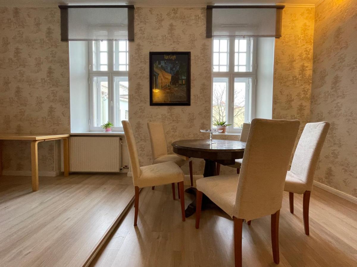 Dictumfactum Old Town - Suur Karja Leilighet Tallinn Eksteriør bilde