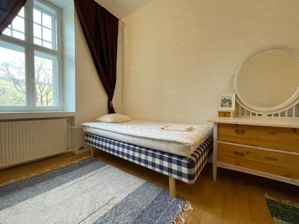 Dictumfactum Old Town - Suur Karja Leilighet Tallinn Eksteriør bilde